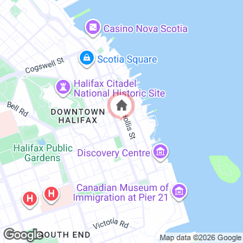 map snapshot