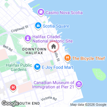 map snapshot