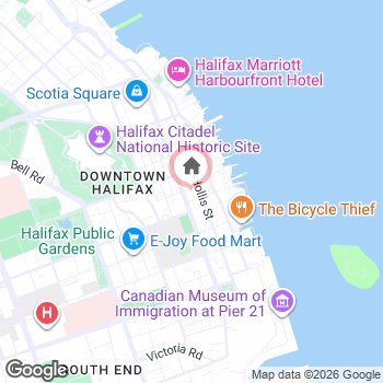 map snapshot