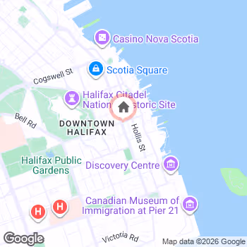 map snapshot