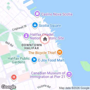 map snapshot