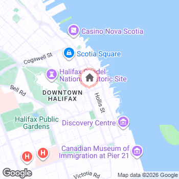 map snapshot