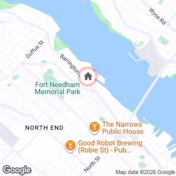 map snapshot