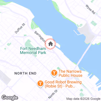 map snapshot