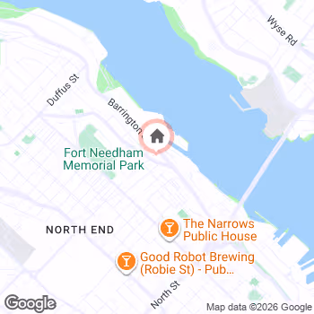 map snapshot