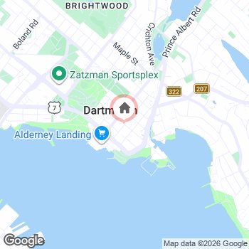 map snapshot