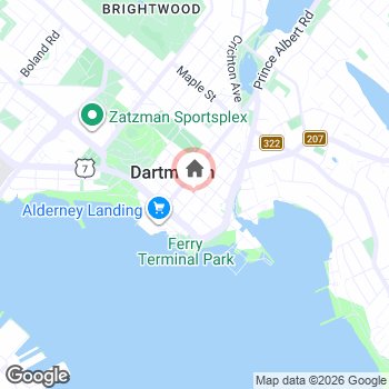 map snapshot