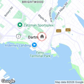 map snapshot