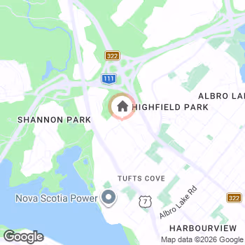 map snapshot