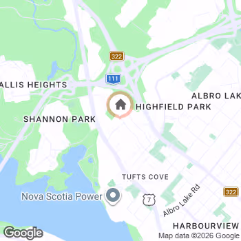 map snapshot