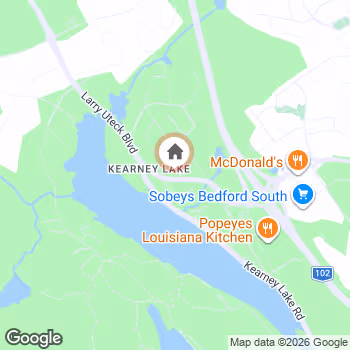 map snapshot