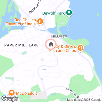 map snapshot