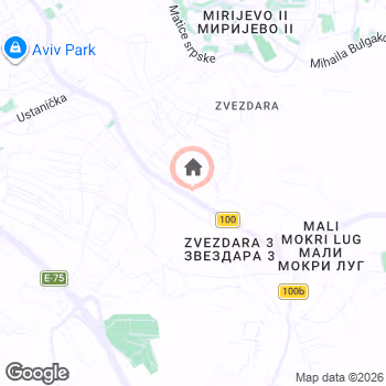 map snapshot