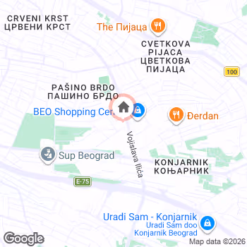 map snapshot