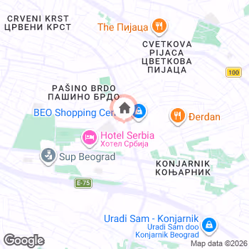 map snapshot