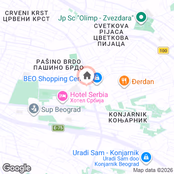 map snapshot