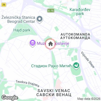 map snapshot