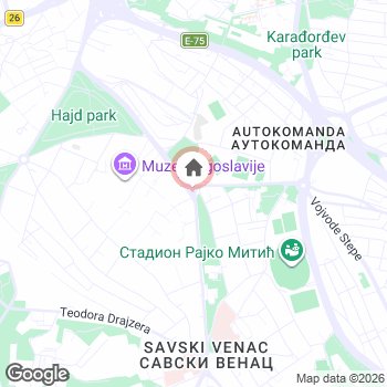 map snapshot