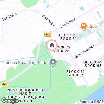 map snapshot