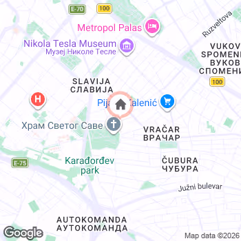 map snapshot