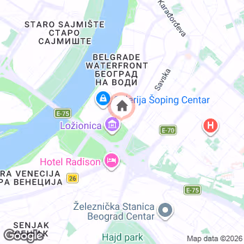 map snapshot