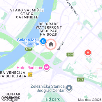 map snapshot
