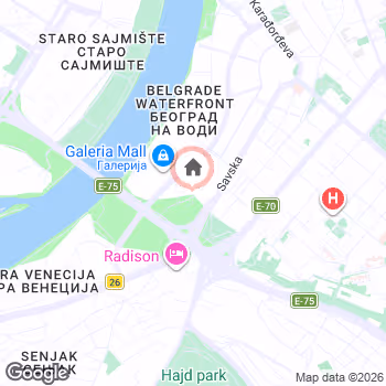 map snapshot