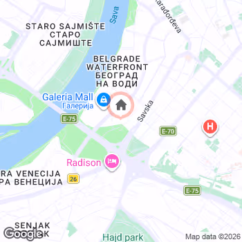 map snapshot