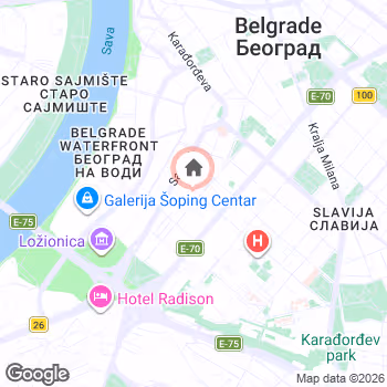 map snapshot