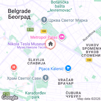 map snapshot