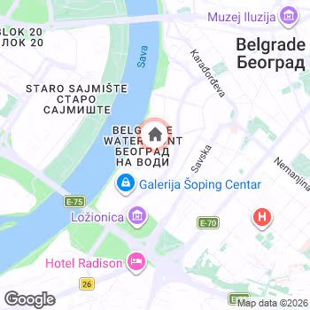 map snapshot