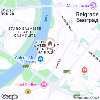 map snapshot