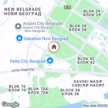 map snapshot