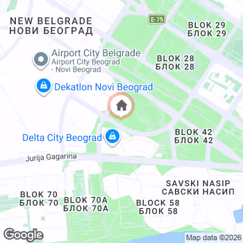 map snapshot