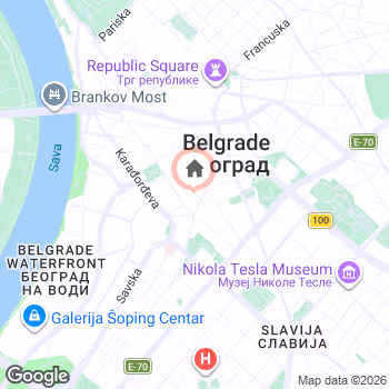map snapshot