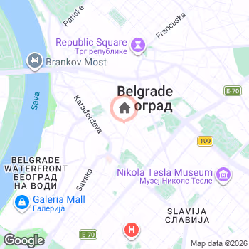 map snapshot