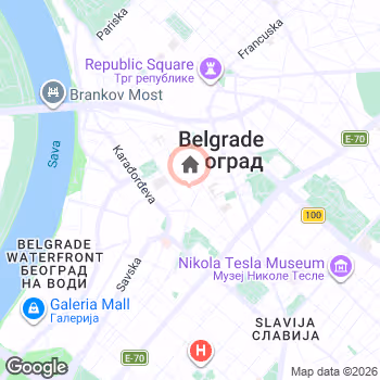 map snapshot