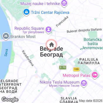 map snapshot