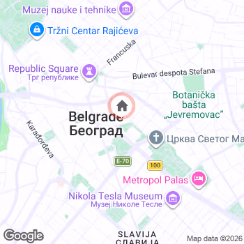 map snapshot