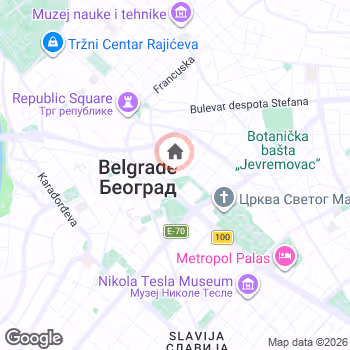 map snapshot