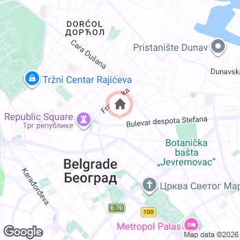 map snapshot