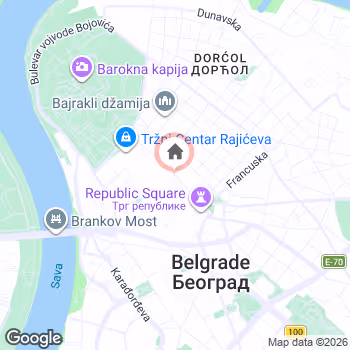 map snapshot