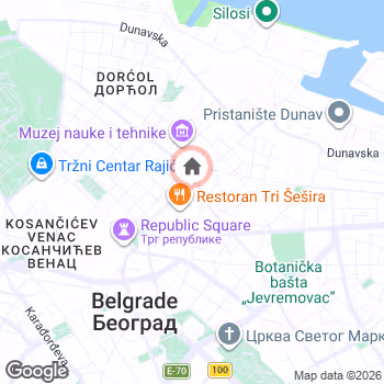 map snapshot