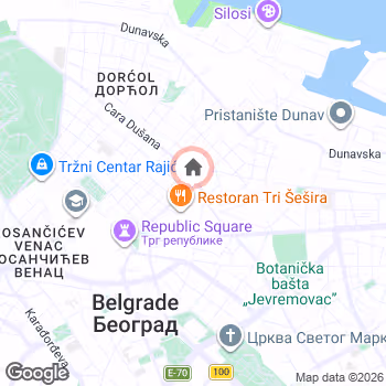 map snapshot
