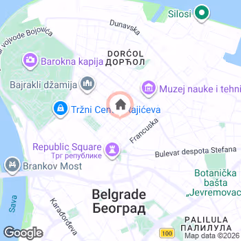 map snapshot