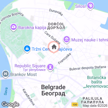 map snapshot