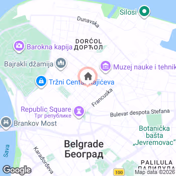 map snapshot