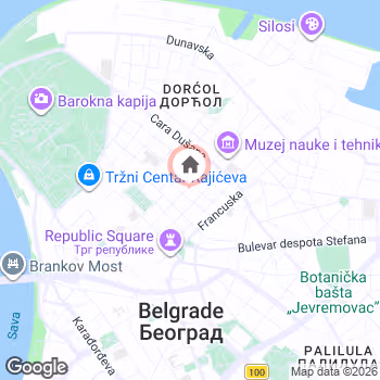 map snapshot