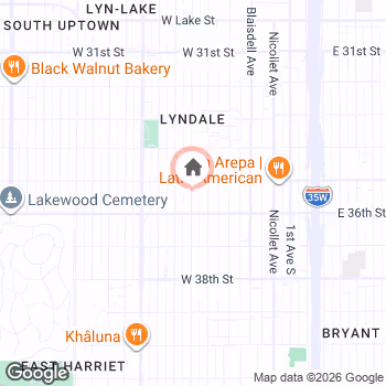 map snapshot