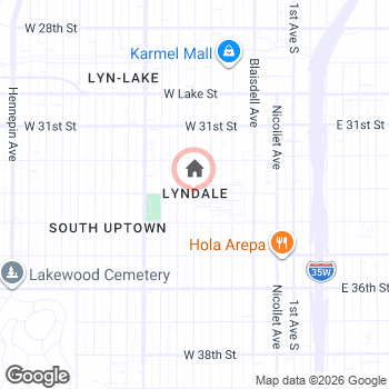 map snapshot